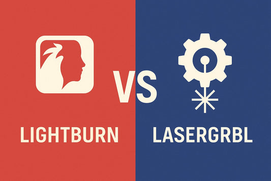 LightBurn vs LaserGRBL: Which Is Better for Hobbyists?