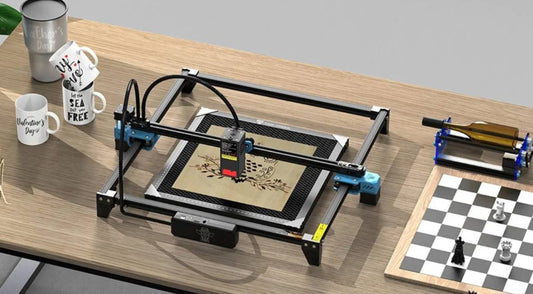 The Complete Guide to TwoTrees Laser Engravers (2025 Update)