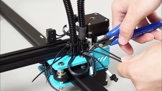 TTS 20W PRO | Installation Tutorial - TwoTrees Official Shop