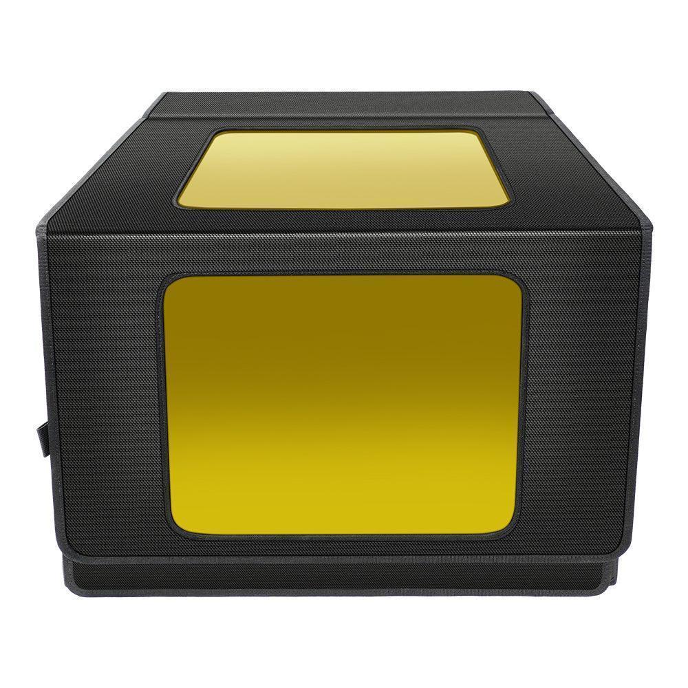 CNC Enclosure Protective Cover 530x480x410mm Suitable For 3018 -- Only