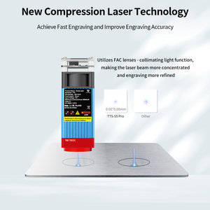 Twotrees TTS-55 Pro Diode Laser Engraver - Second Image