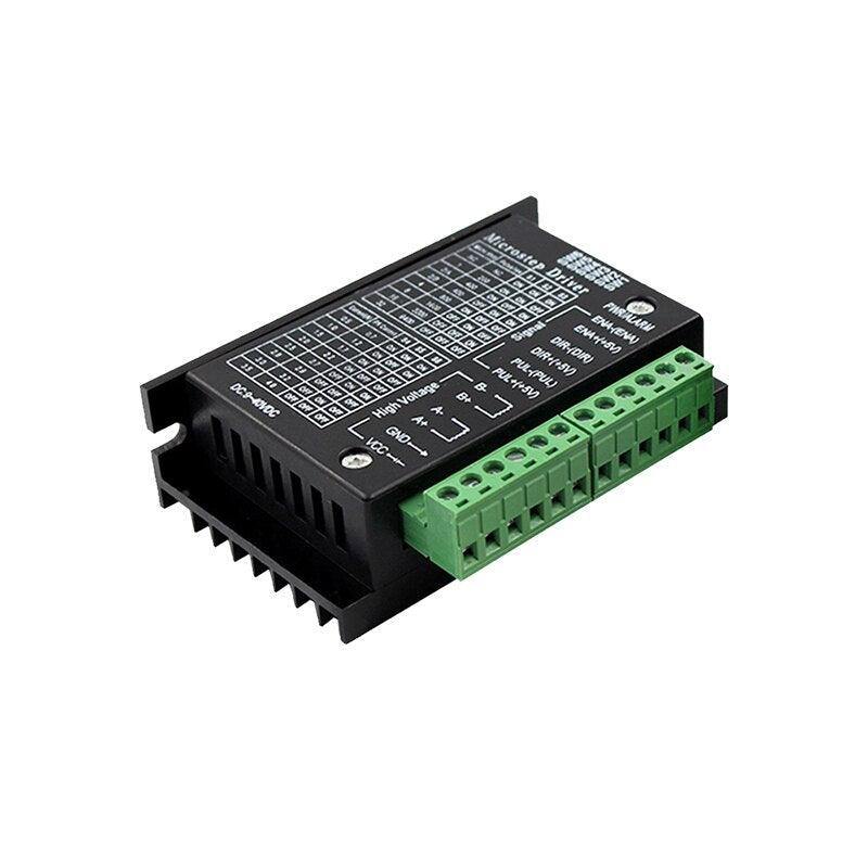 Twotrees TB6600 Stepper Motor Driver Nema 23 Nema17 4A DC9-42V for NEMA23 Motor Router Controller for 3D Printer CNC Engraving Machine - TwoTrees Official Shop