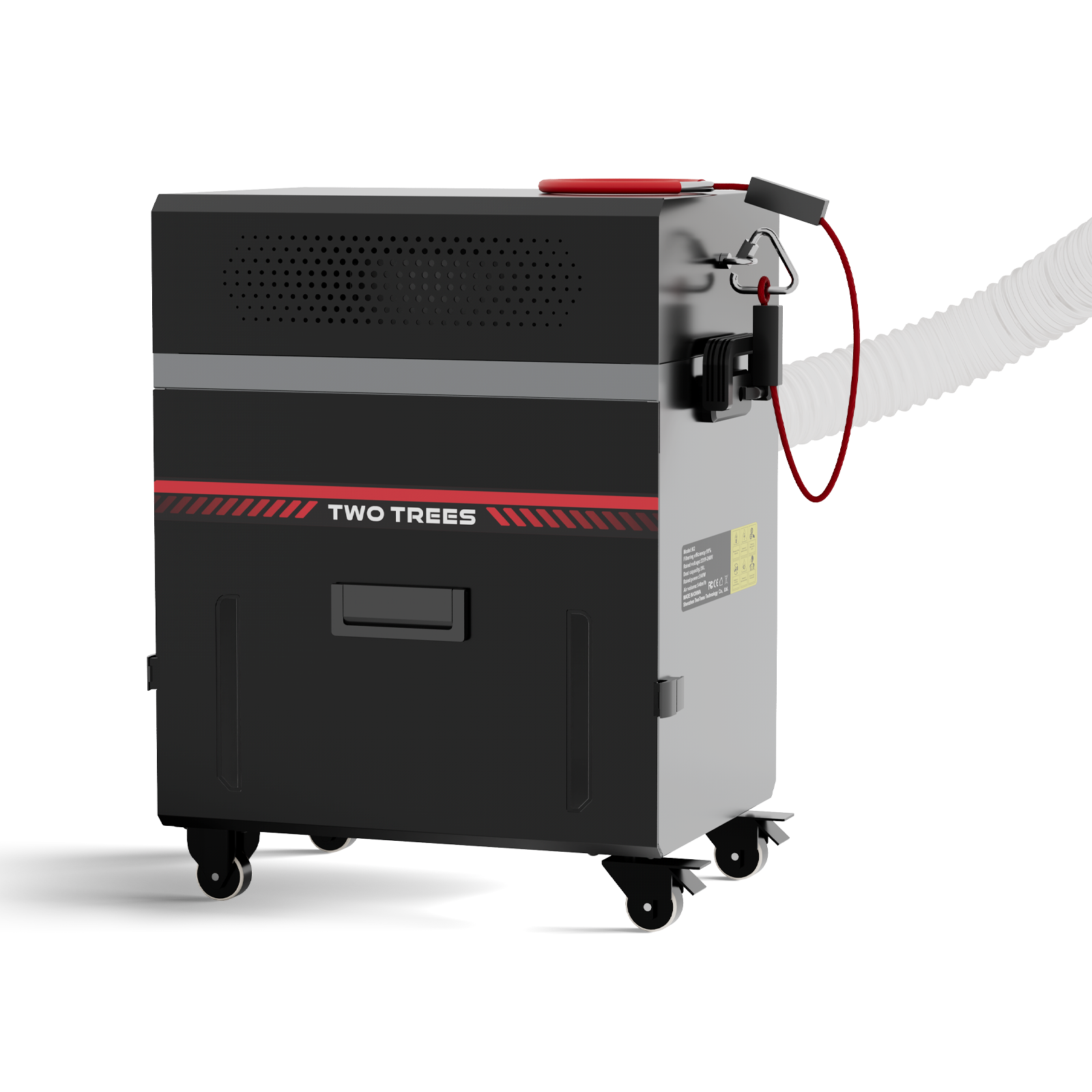 Twotrees CNC Vacuum Cleaner Monster M2 Kit Twotrees CNC Vacuum Cleaner Monster M2 Kit