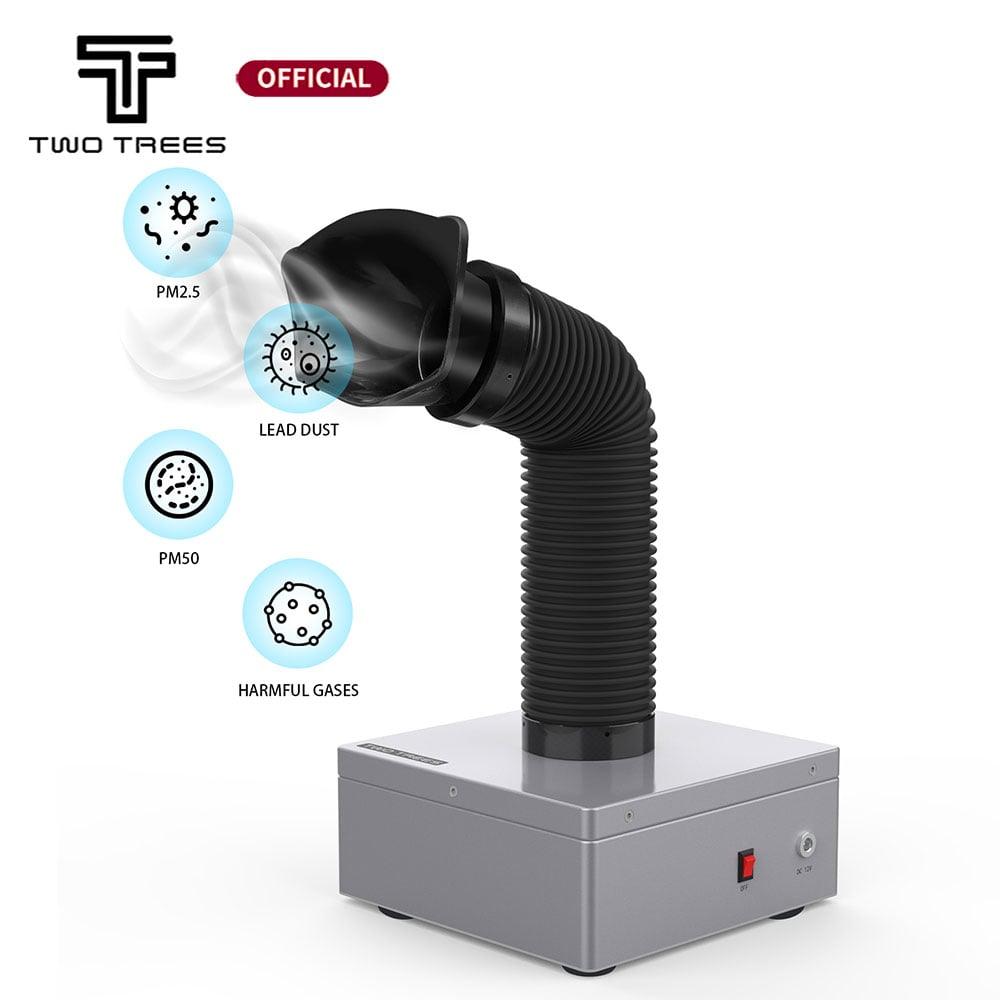 Twotrees Laser Smoke Absorber Purifier solder For Laser