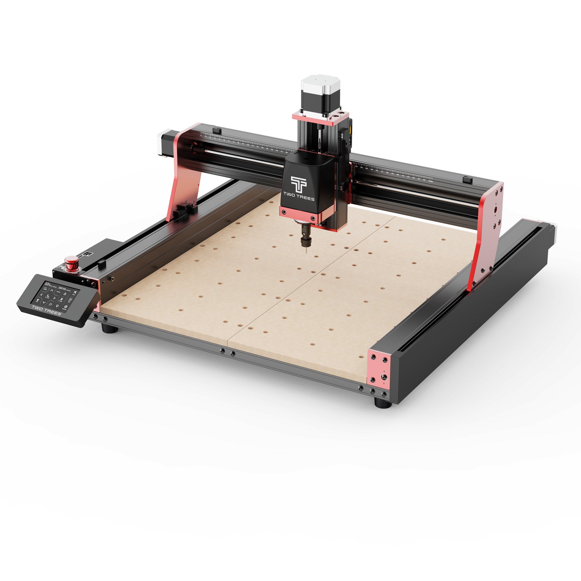 Twotrees TTC450 PRO CNC Router Machine(EU US Direct Ship, VAT Included)