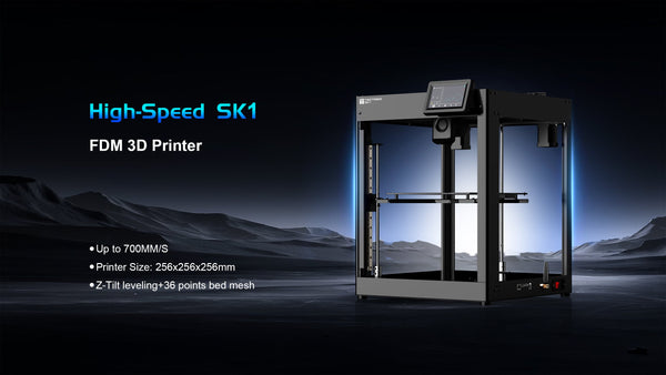 3D Printing Innovation & CNC/Laser Expansion
