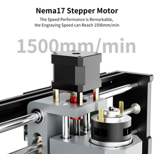 Twotrees TTC3018 CNC Router Machine - Second Image