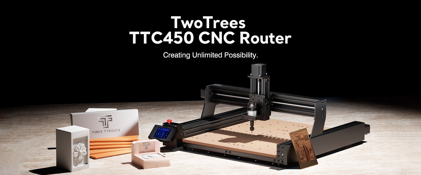 TwoTrees TTC-450