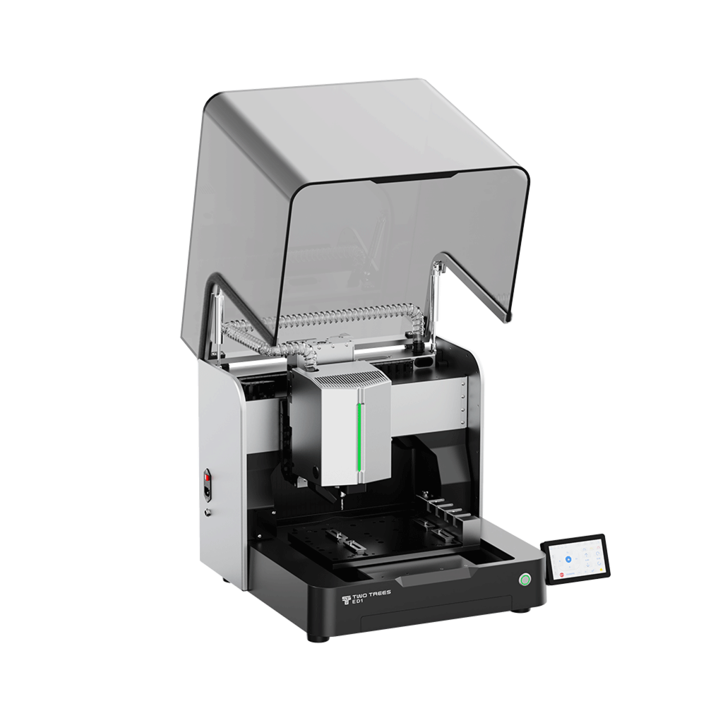 Well-Engineered Machine Build