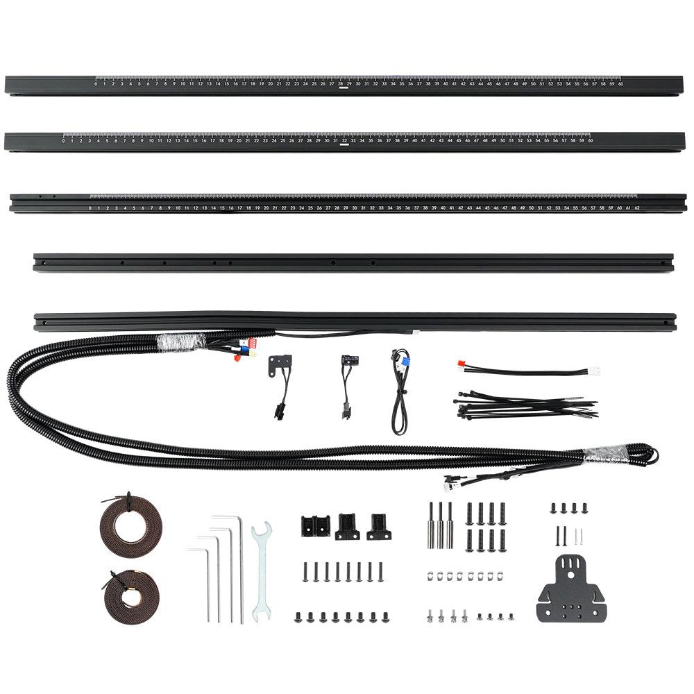 Twotrees Extension Kit 600*600mm for Laser Engraver & Cutter TTS Pro /