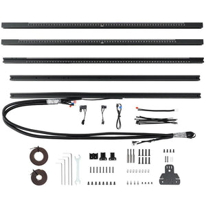 Twotrees Extension Kit 600*600mm for Laser Engraver & Cutter TTS Pro / TTS Series - TwoTrees Official Shop