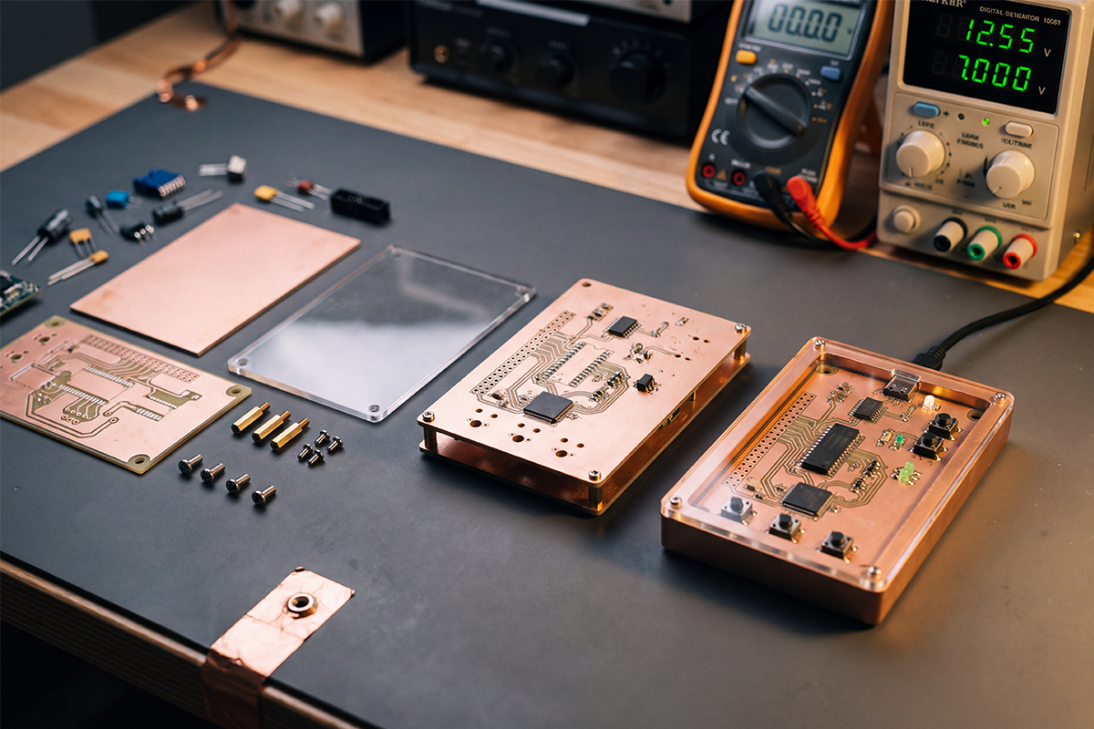 PCB Prototype