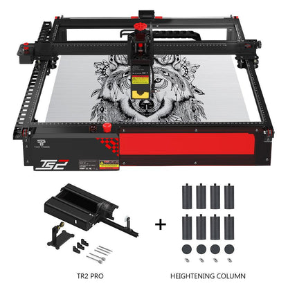 Twotrees TS2-20W Laser Engraver - TwoTrees Official Shop