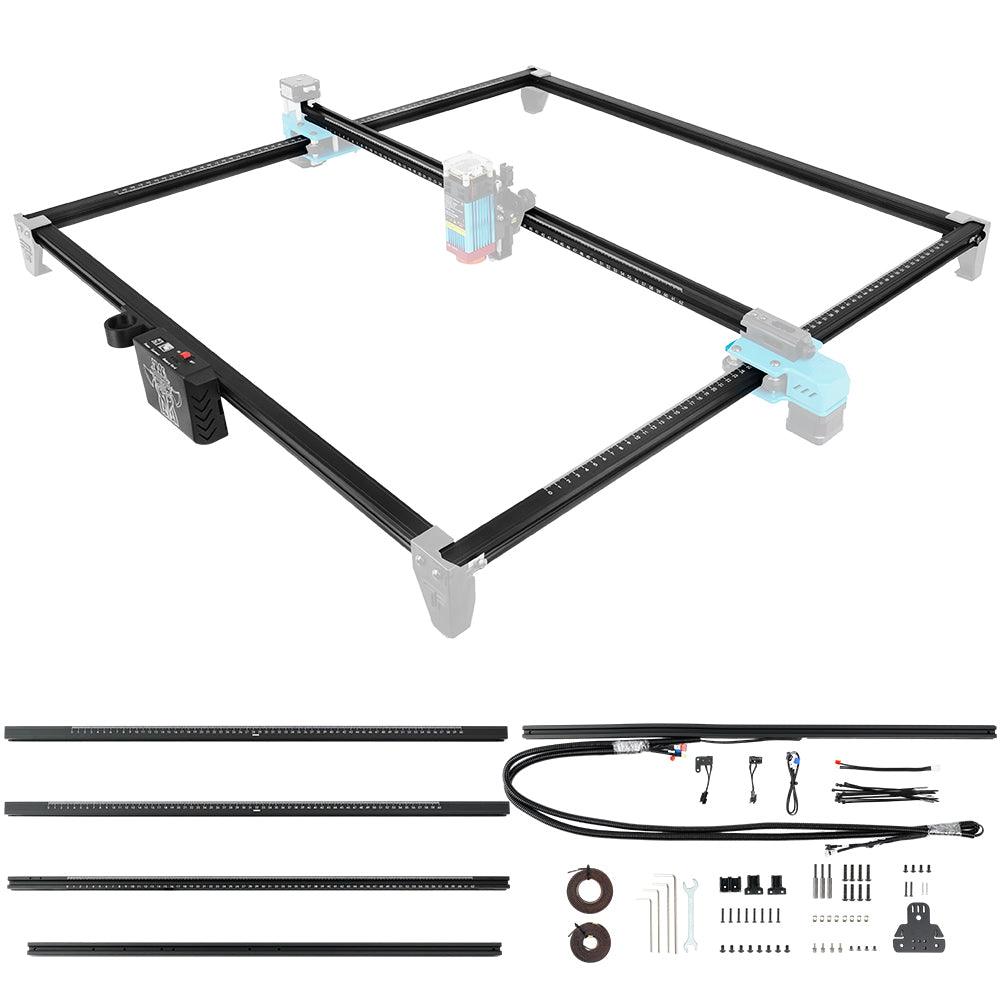 Twotrees Extension Kit 600*600mm for Laser Engraver & Cutter TTS Pro /