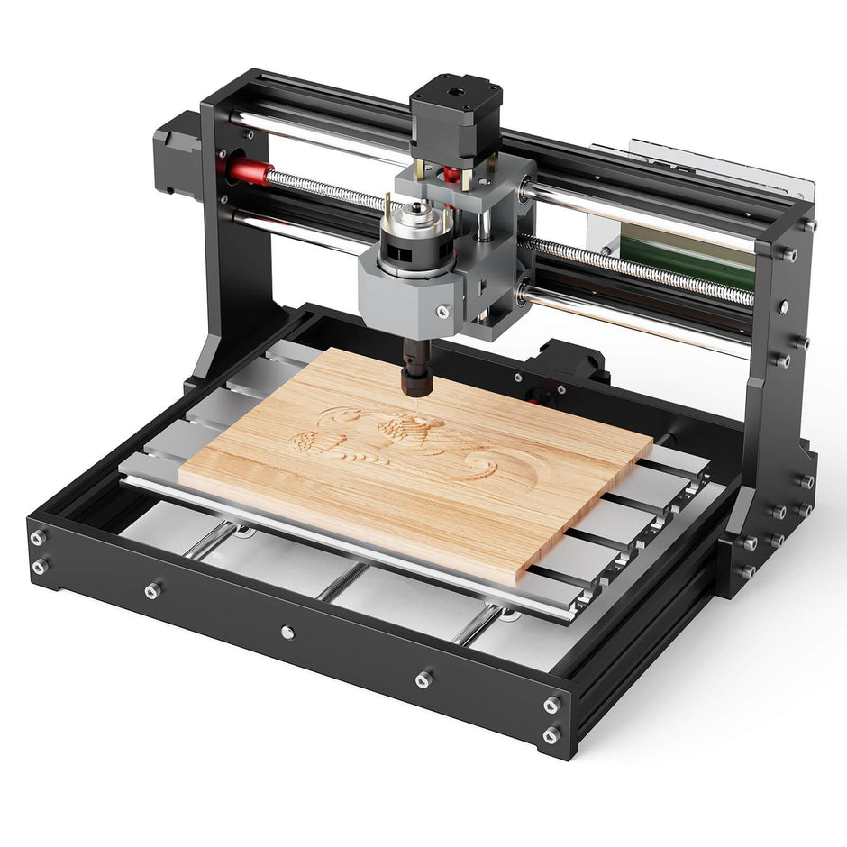 CNC Router Machines for Desktop Milling | TwoTrees