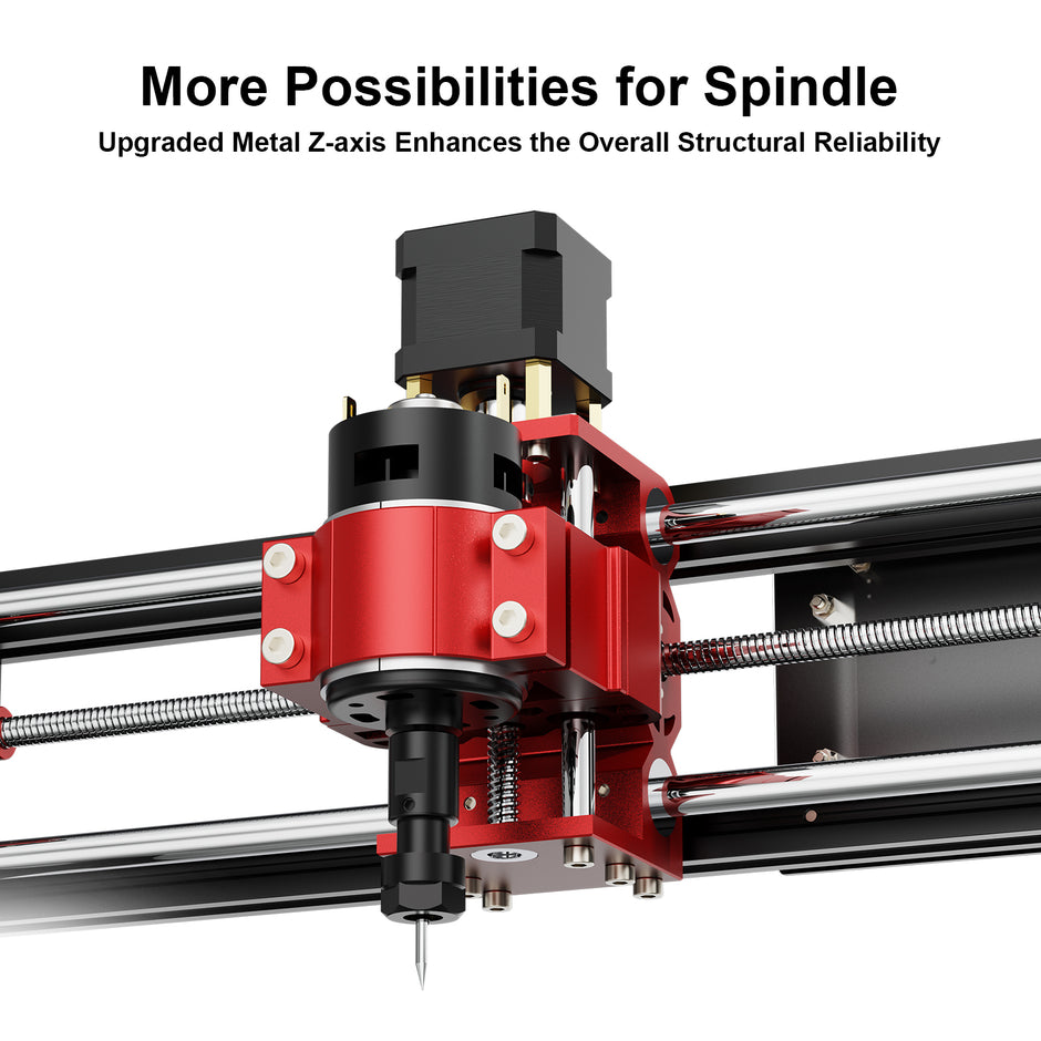 CNC Router Machines for Desktop Milling | TwoTrees