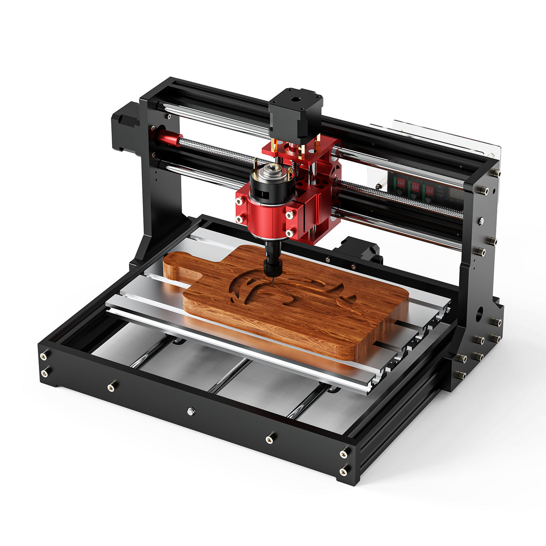 CNC Router Machines for Desktop Milling | TwoTrees