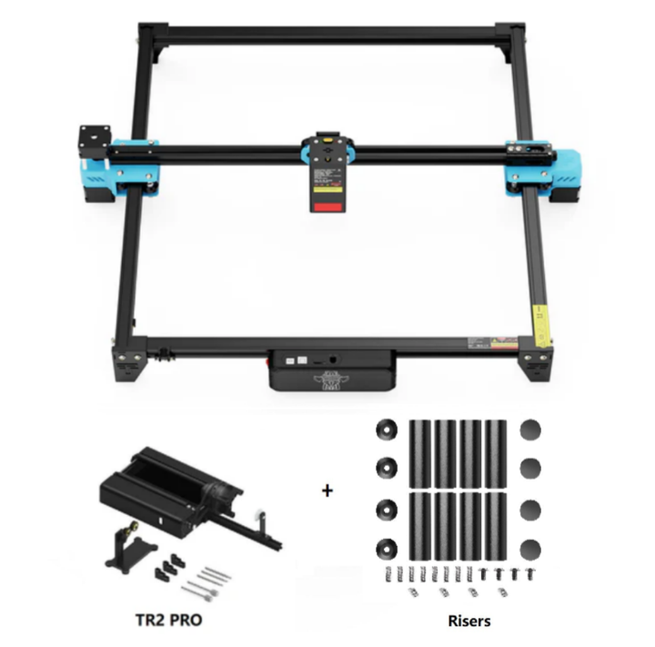 TTS-55 Pro & TTS Series Laser Engravers | TwoTrees Official