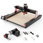 Twotrees TTC450 PRO CNC Router Machine（EU US Direct Ship, VAT Included）