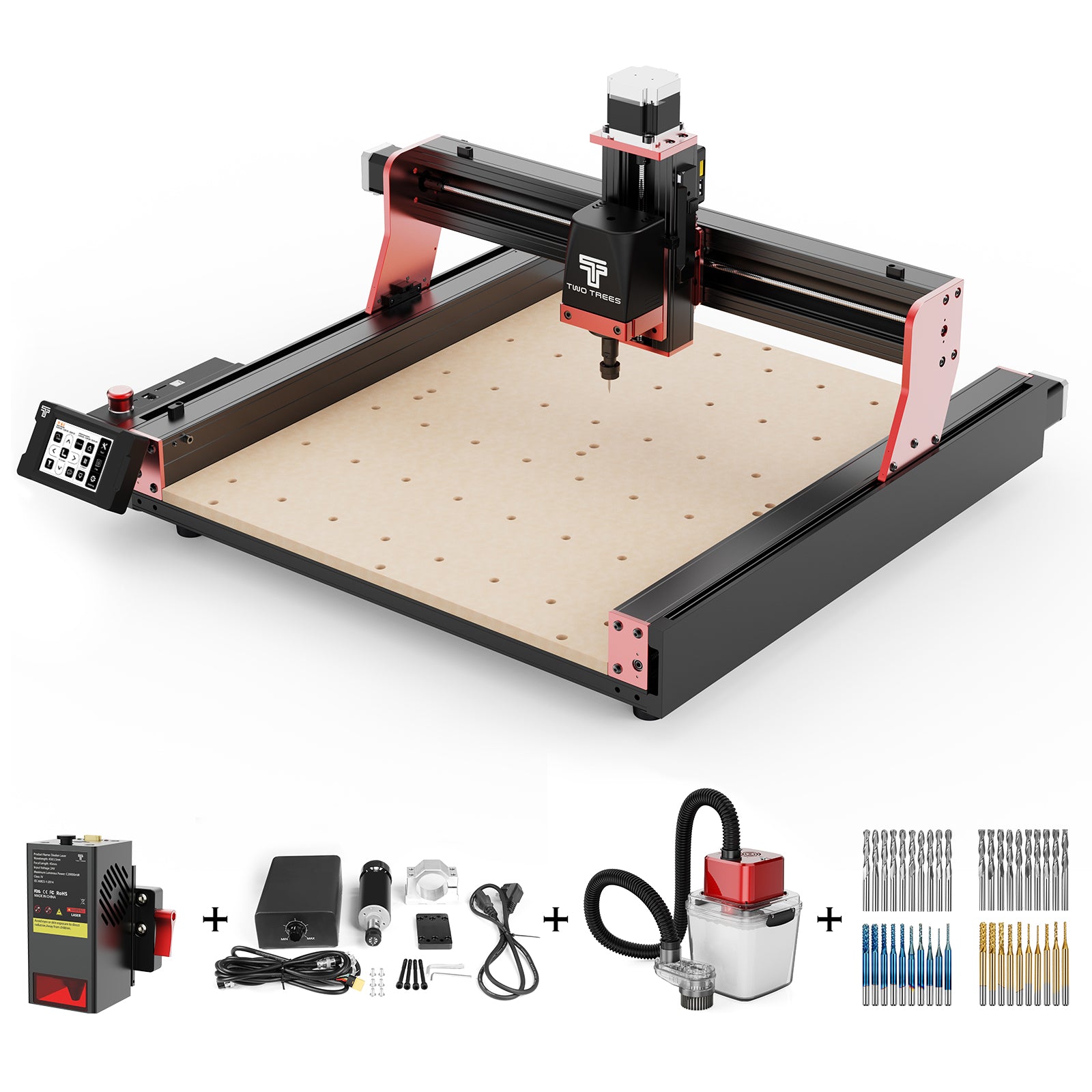450Pro_TC20Laser_500WSpindle_V