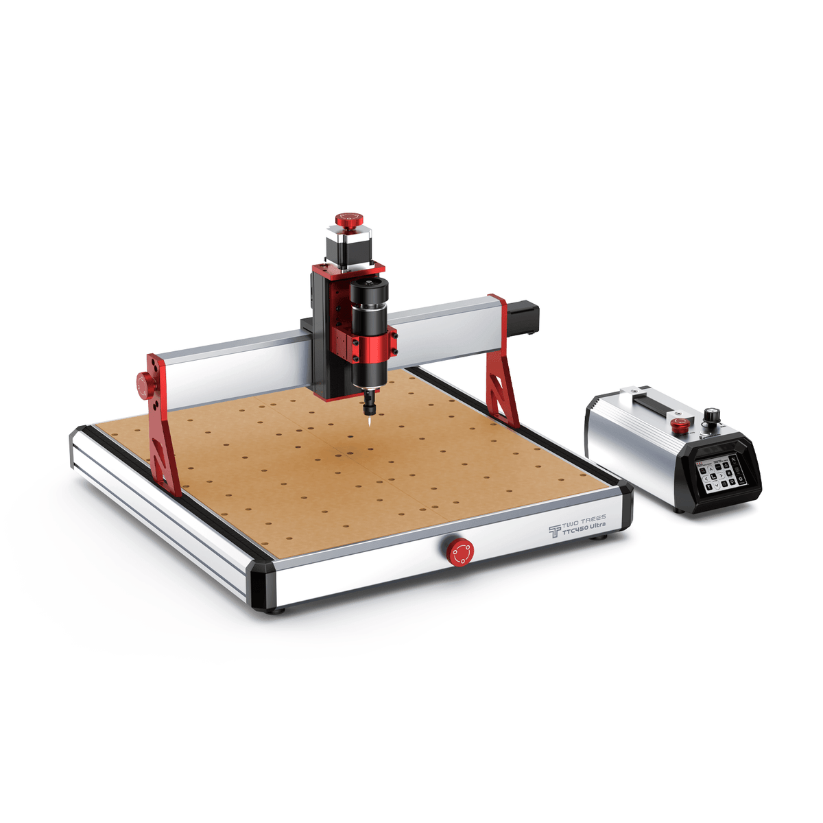 Two Trees Router Sled Twotrees TTC450 Ultra CNC Router Machine