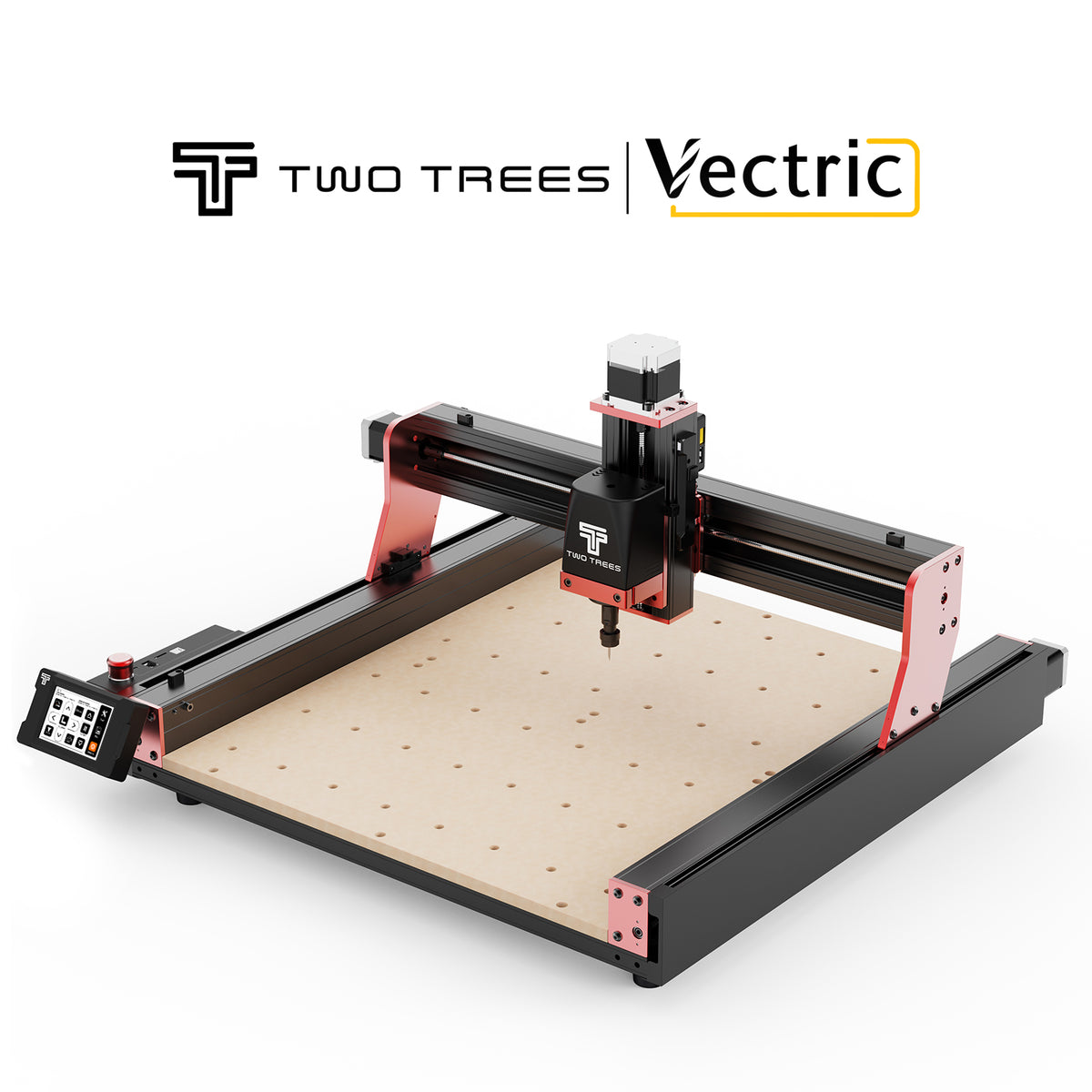 Tree Routers Twotrees TTC450 PRO CNC Router Machine for Desktop Engraving