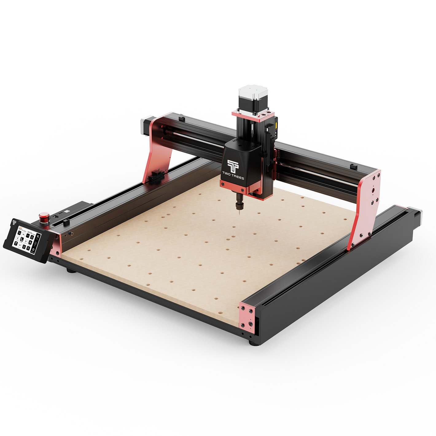Twotrees TTC450 PRO CNC Router Machine（EU US Direct Ship, VAT Included）