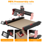 Twotrees TTC450 PRO CNC Router Machine（EU US Direct Ship, VAT Included）