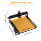 Twotrees TTC450 PRO CNC Router Machine（EU US Direct Ship, VAT Included）