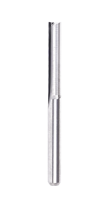 2 - Flute Straight