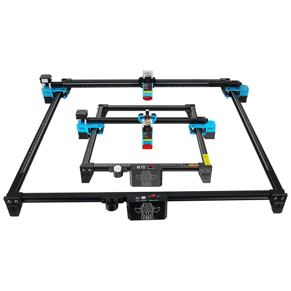 Twotrees Extension Kit 600*600mm for Laser Engraver & Cutter TTS Pro / TTS Series - TwoTrees Official Shop