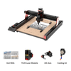 Twotrees TTC450 PRO CNC Router Machine（EU US Direct Ship, VAT Included） - Image 12