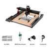 Twotrees TTC450 PRO CNC Router Machine（EU US Direct Ship, VAT Included） - Image 17