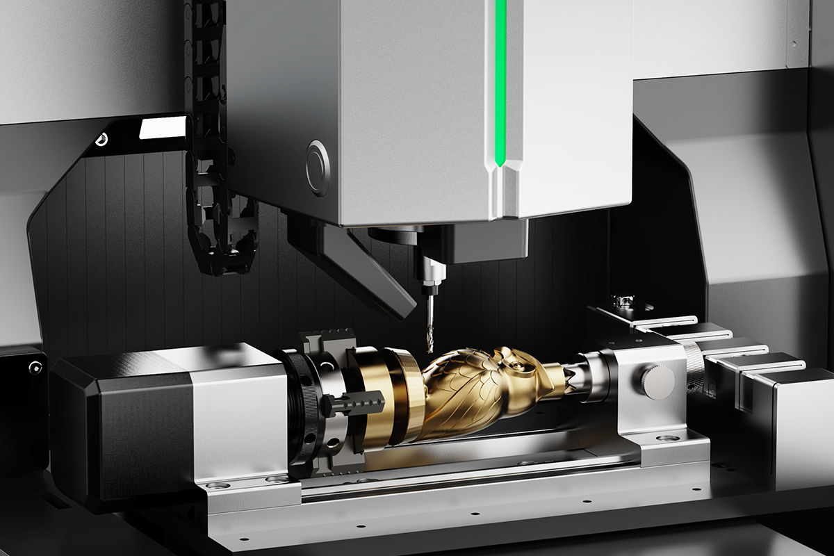Create Beyond Flat Surfaces