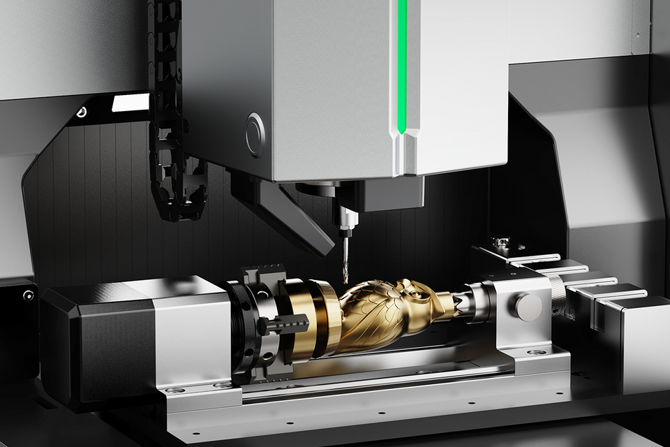 4th Axis Module
