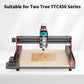 Twotrees 30000RPM Wood Router for CNC Machine - TwoTrees Official Shop