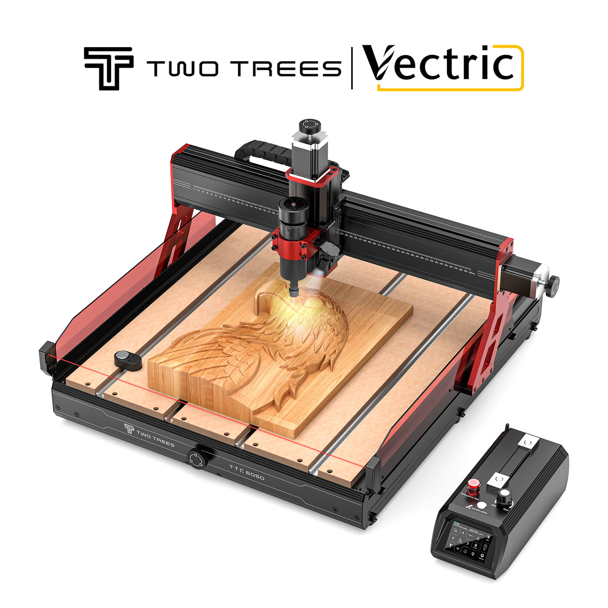 Tree Routers Twotrees TTC6050 CNC Router Machine