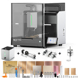 【Pre-sale】Twotrees ED1 Enclosed Desktop CNC Router Machine