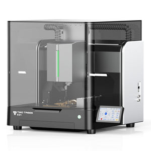 【Pre-sale】Twotrees ED1 Enclosed Desktop CNC Router Machine