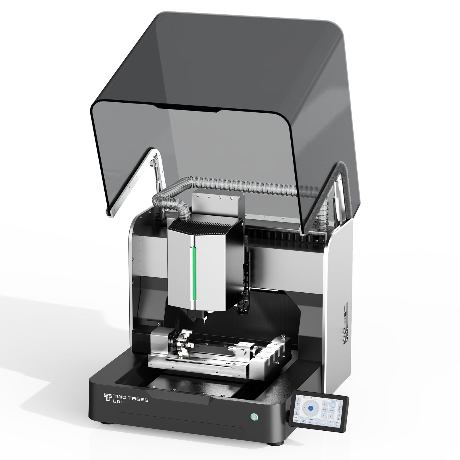Twotrees ED1 Enclosed Desktop CNC Router Machine