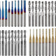Twotrees 40 PCS End Mills CNC Router Bits - TwoTrees Official Shop
