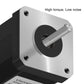 Twotrees 5pcs Nema 17 4-lead Stepper Motor 42 Motor 17HS8401S 1.5A CE ROSH ISO CNC Laser and 3D printer motor - TwoTrees Official Shop
