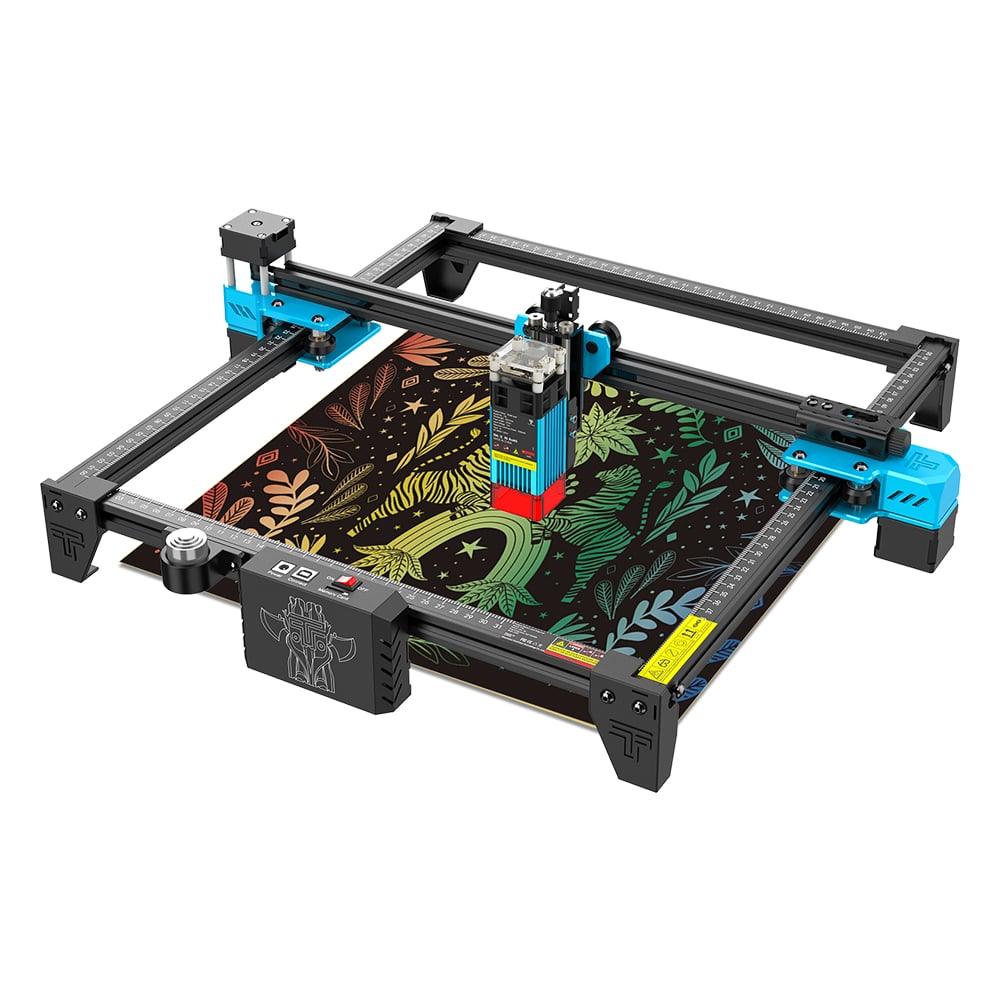 Twotrees Laser Engraving Machine Color Gradient Drawing Paper Set DIY - TwoTrees Official Shop