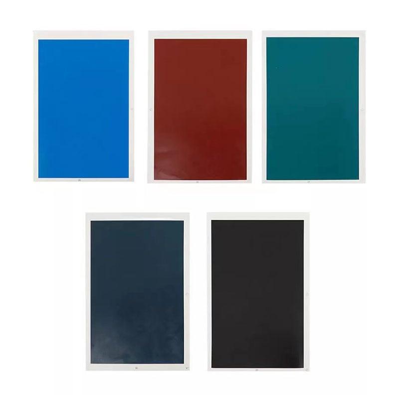 Universal Color Papers CO2 Fiber UV Laser Marking Engraving Machine Material - TwoTrees Official Shop