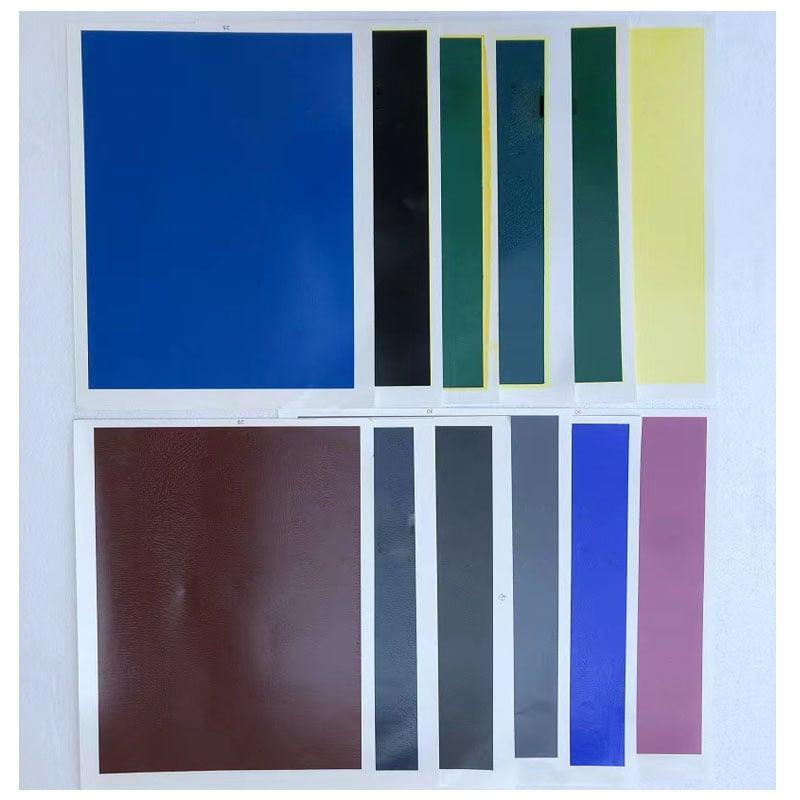 Universal Color Papers CO2 Fiber UV Laser Marking Engraving Machine Material - TwoTrees Official Shop