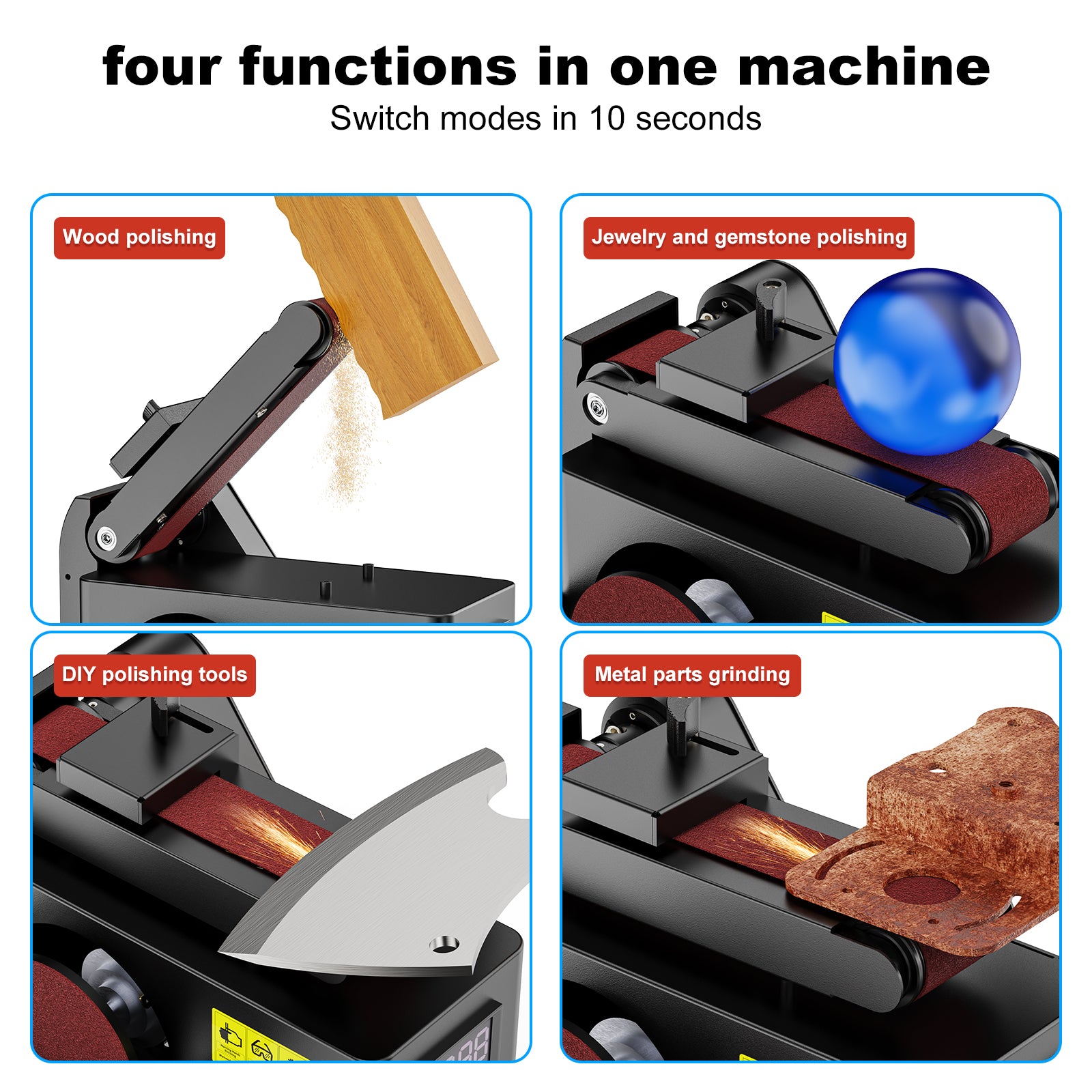 TwoTrees Multi‑Purpose Engraving & Cutting Machine TwoTrees Multi‑Purpose Engraving & Cutting Machine