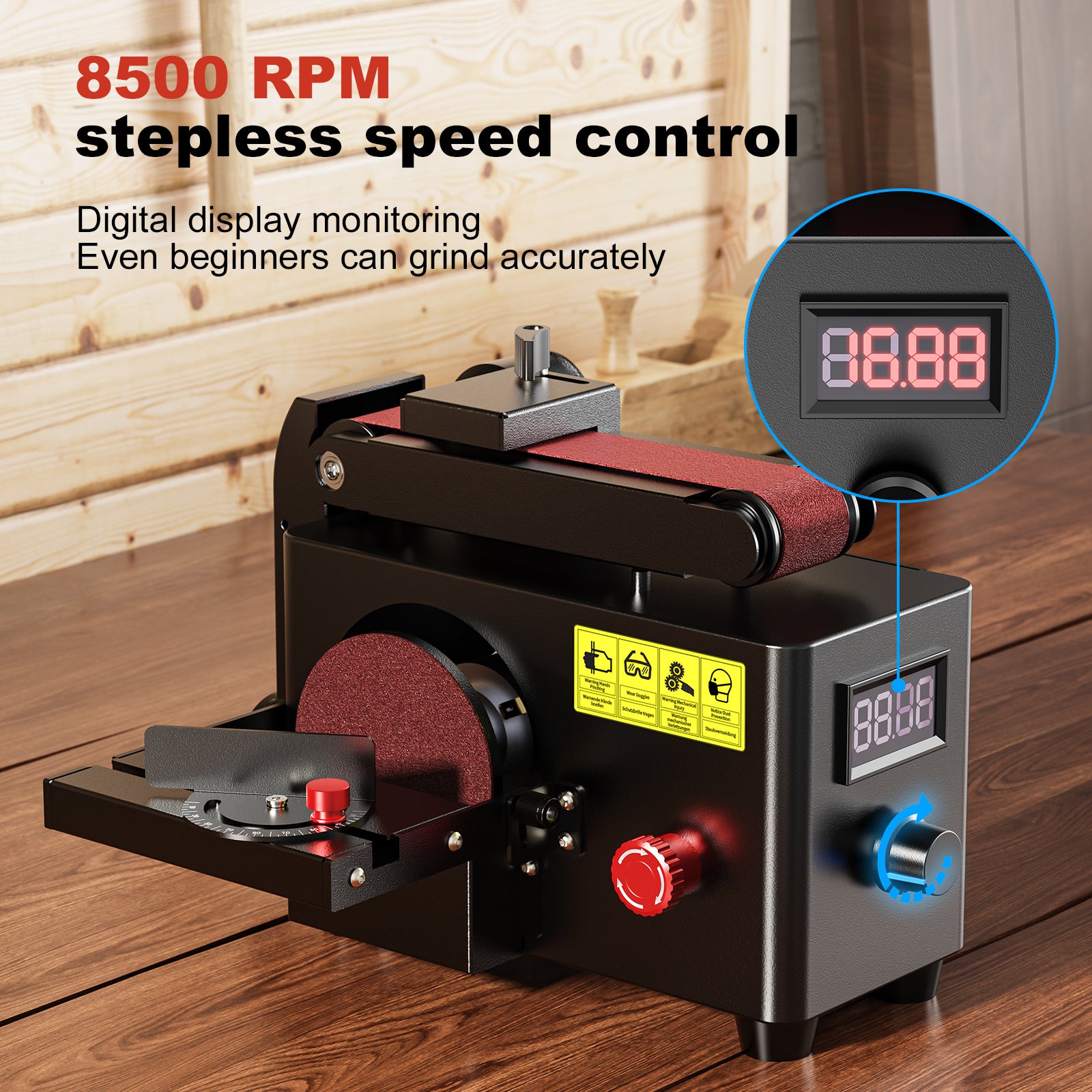 Twotrees Multi‑Purpose Engraving & Cutting Machine