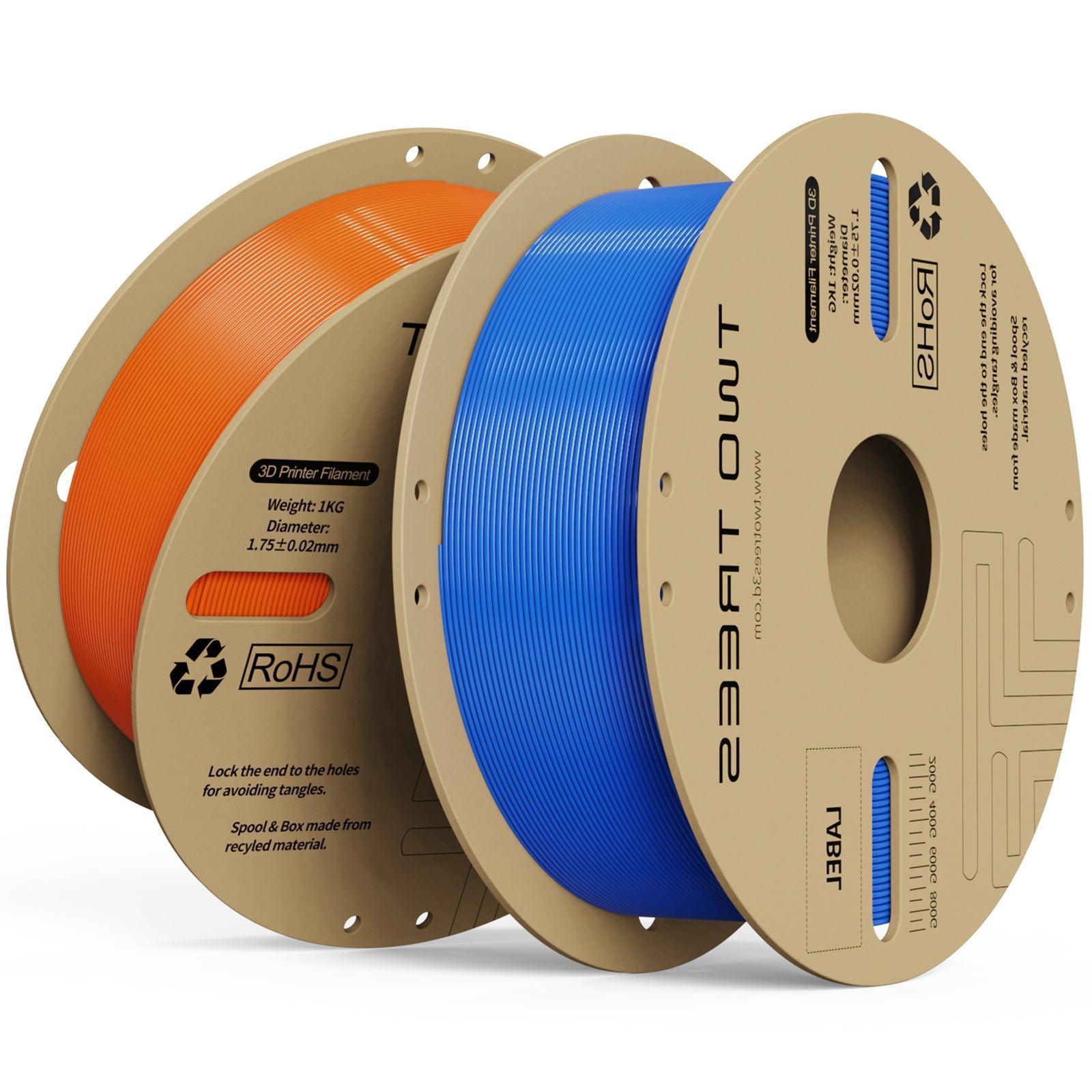Tree Replacement Pla Example Twotrees High-Speed PLA Filament - 4PCS (EU Shipping Only)