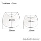 Twotrees 20Pcs Stainless steel Cat Face Id Tags - TwoTrees Official Shop