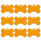 Twotrees 60PCS Bone Double Sides Personalized Dog ID Tags - TwoTrees Official Shop